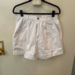 Vintage cotton shorts, size 12